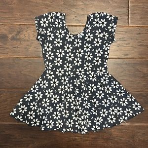 Alice & Ames skirted leotard size 6